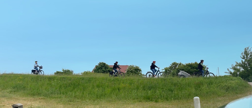 Grömitz - perfekt für Aktivurlaub