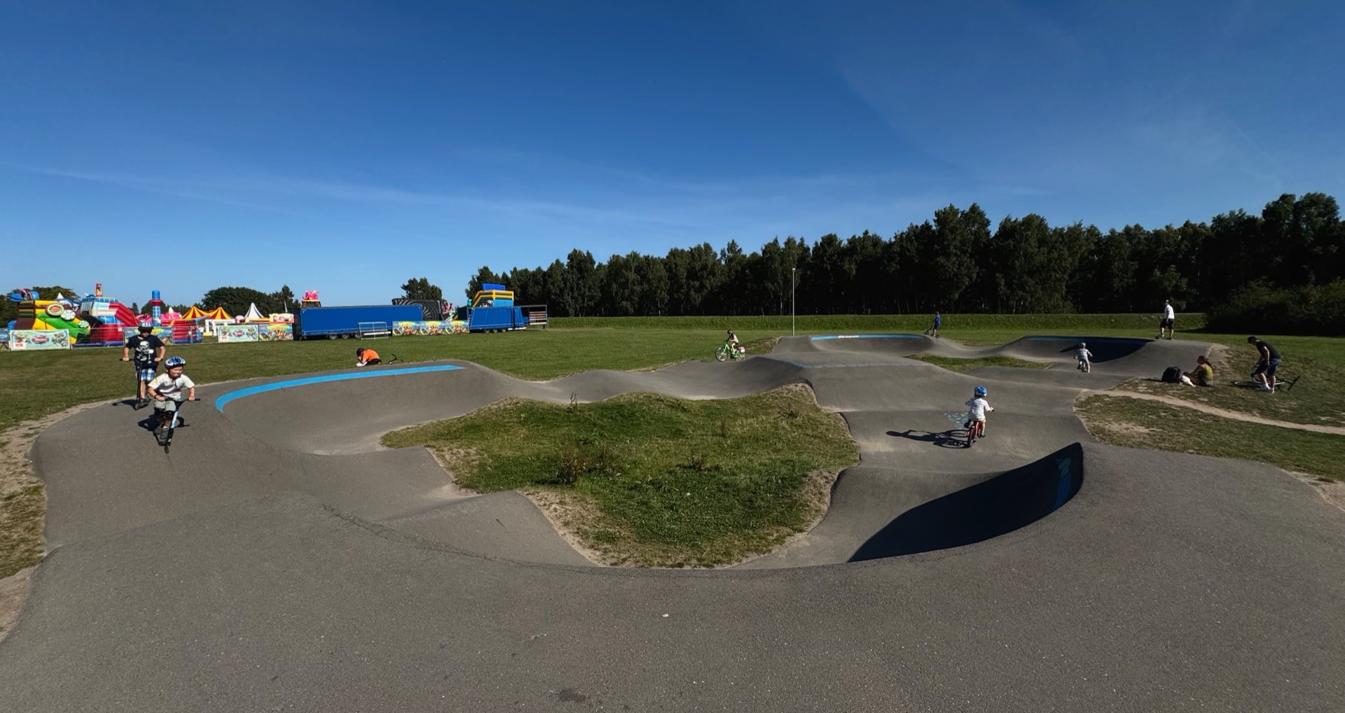 Grömitz - ideal für Aktivurlaub