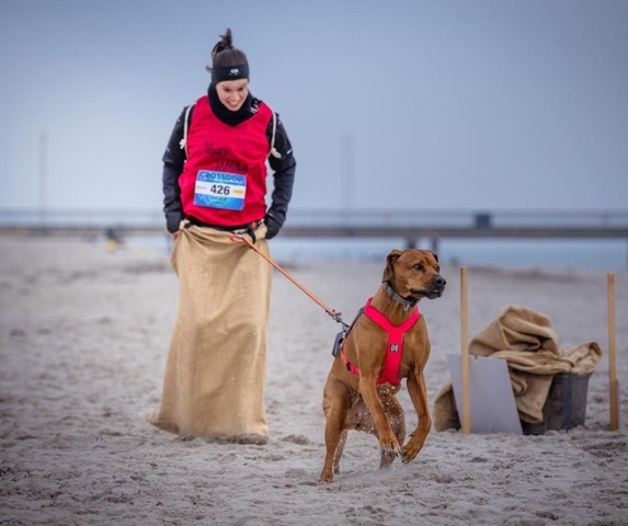 Gemeinsame Zeit am Meer