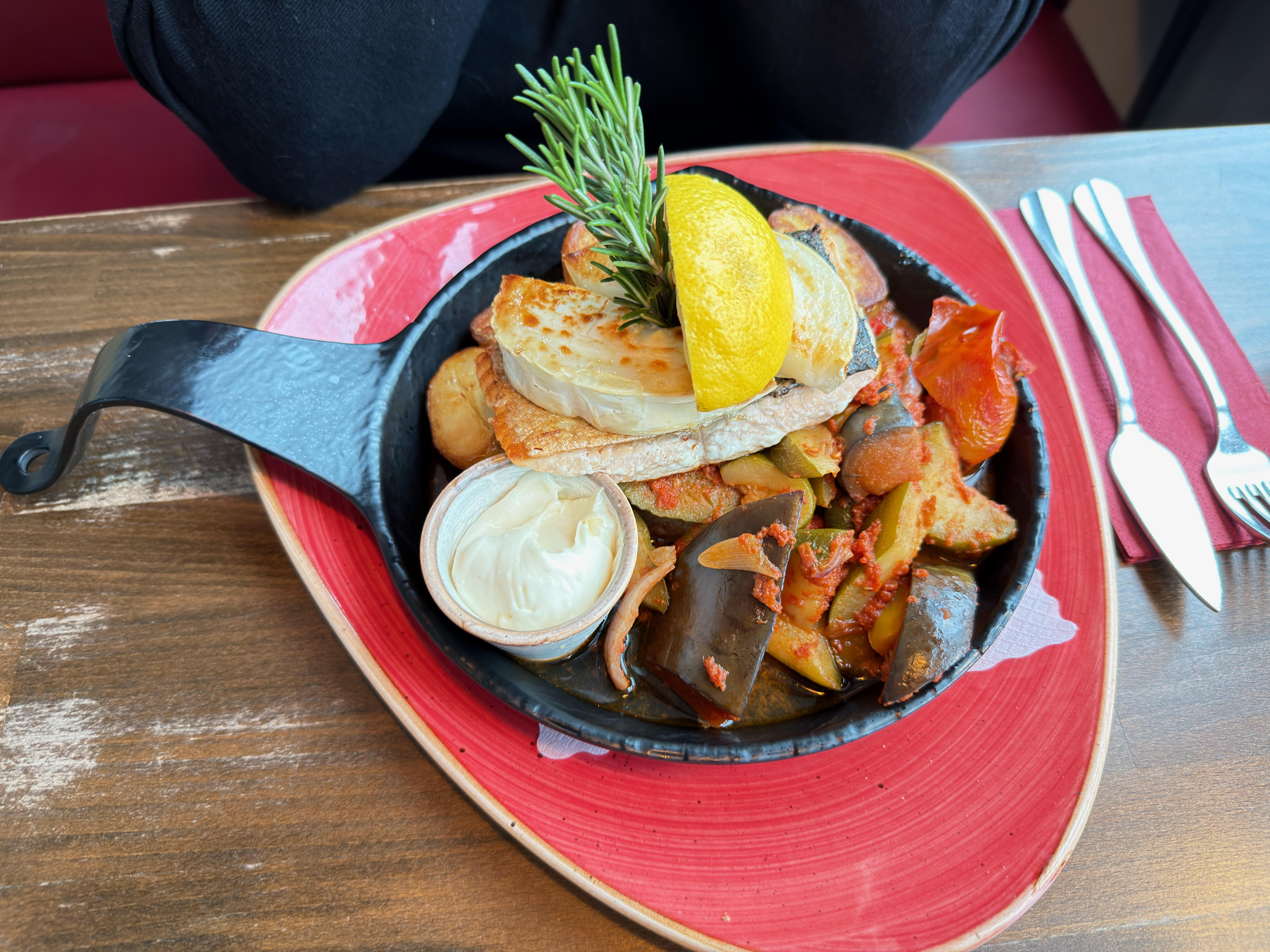 Restaurant Klabautermann