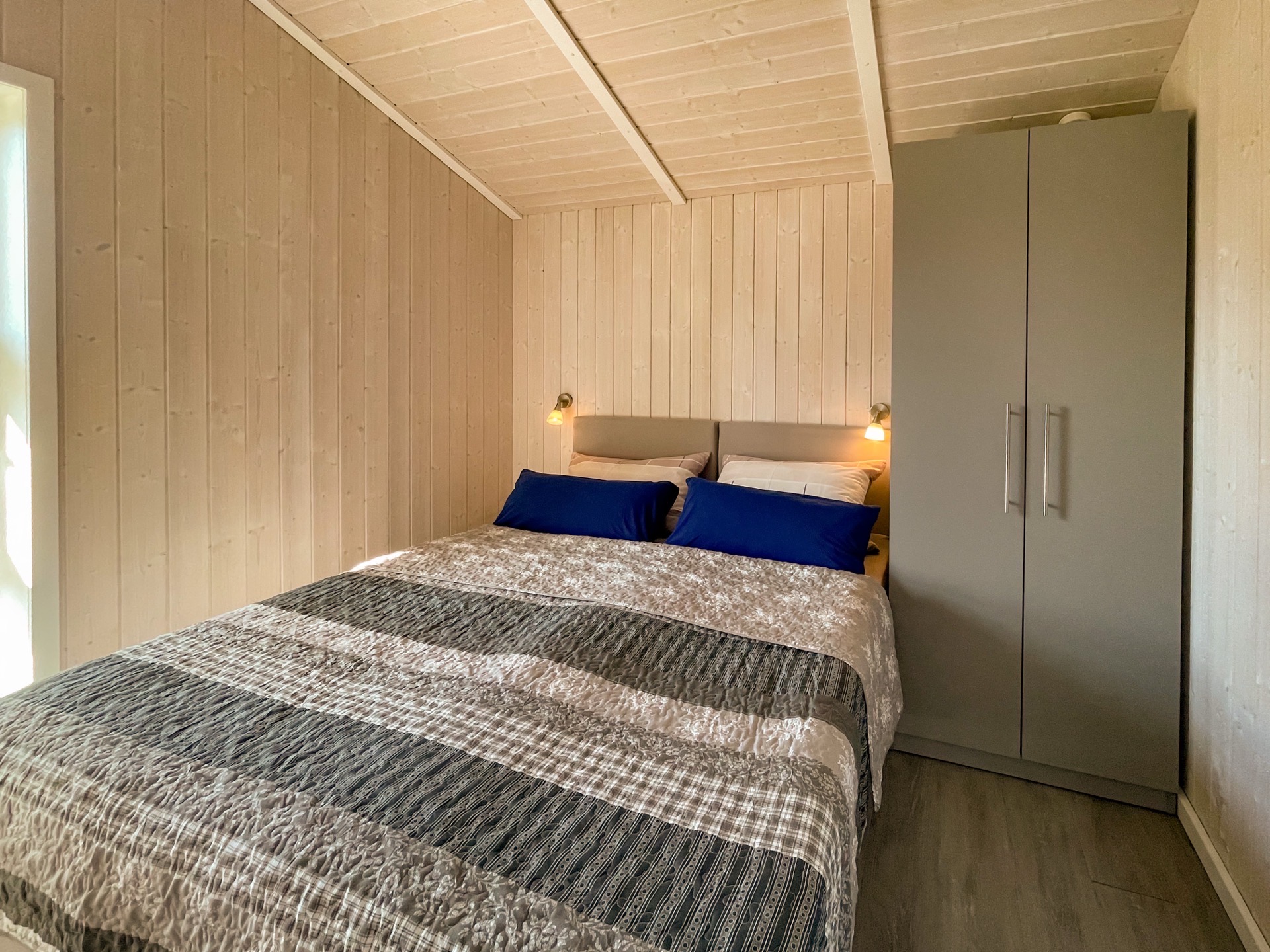 Essbereich im Wintergarten