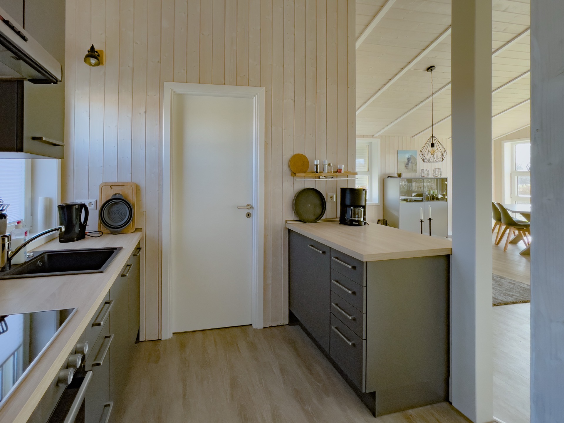 Schlafzimmer im Obergeschoss