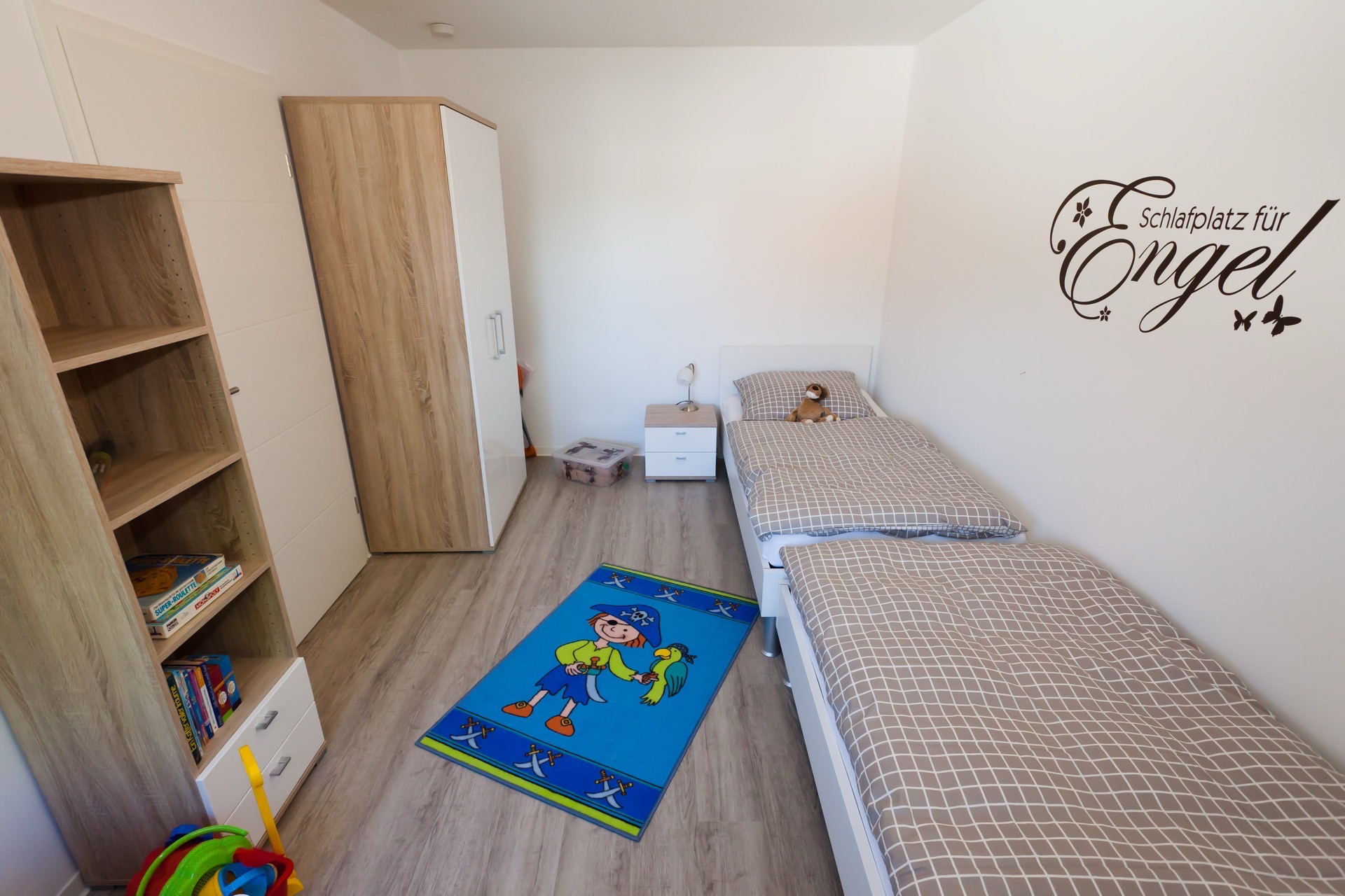 Detailaufnahme Wohnbereich