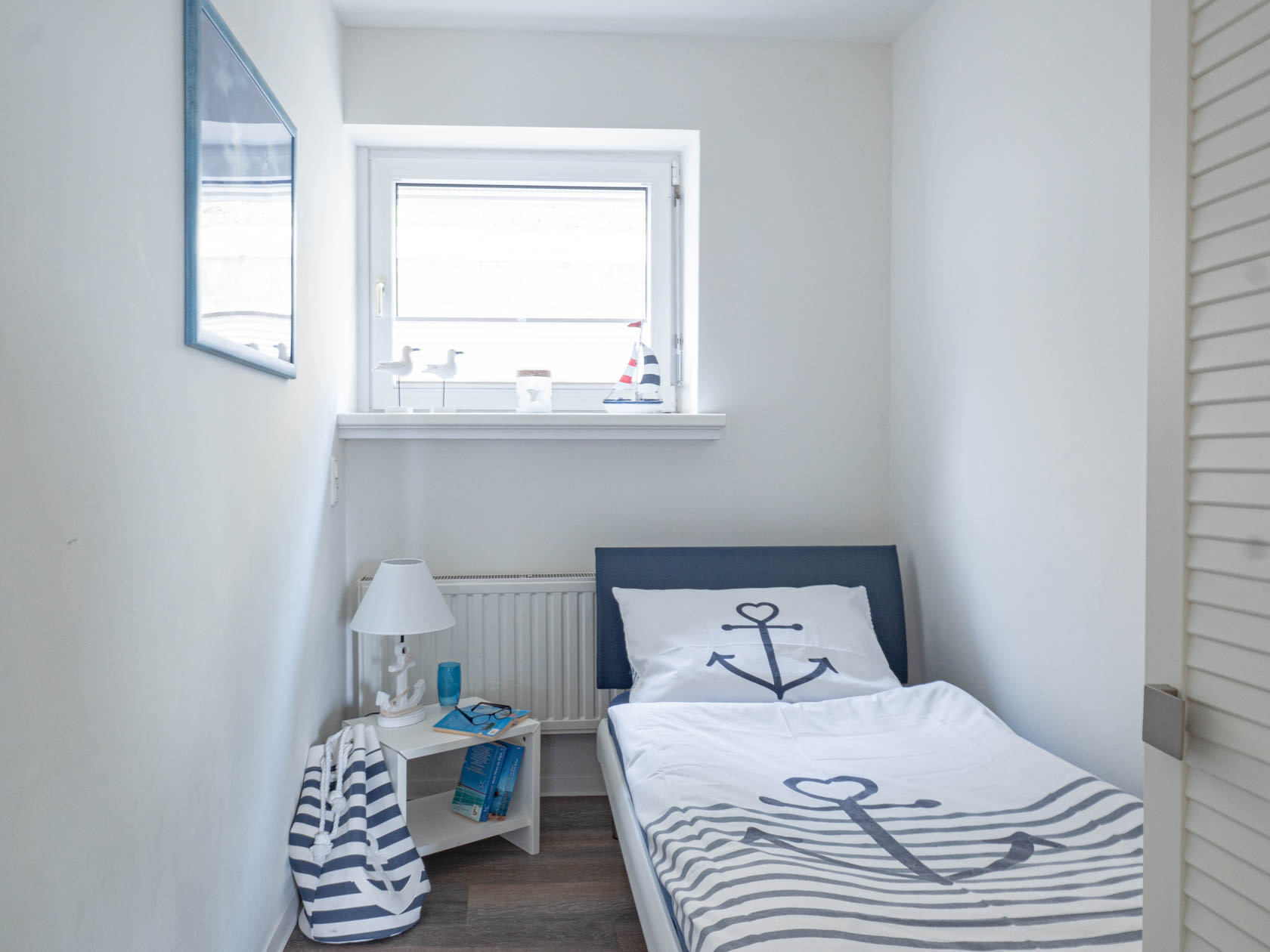 Kleines Schlafzimmer / Omazimmer