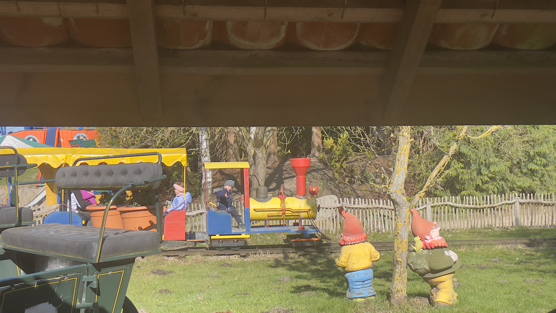 Zoo Arche Noah in Grömitz